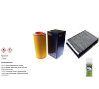 Sct filtro Petec Clima Fresco per VW Lupo 1.2 Tdi 3L 1.4 Polo Seat Arosa