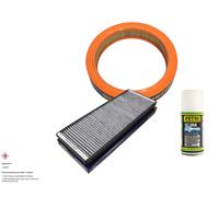SCT Filtro Petec Klima Fresh Per Audi 80 8C B4 2.0 1.6