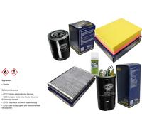 SCT Filtro Petec Klima Fresh Per Audi A6 4B C5 1.9 TDI