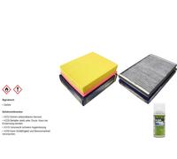SCT Filtro Petec Klima Fresh Per Audi A6 4B C5 2.4 1.8 T 4B2 2.7 3.7