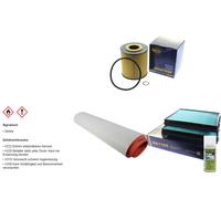 SCT Filtro Petec Klima Fresh Per BMW 5er Touring 530D 525D Alpina D10