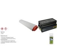 SCT Filtro Petec Klima Fresh Per BMW X5 E70 3.0d XDRIVE30D X6 E71 E72