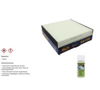 SCT Filtro Petec Klima Fresh Per Citroën Berlingo 1.4I 1.6 16V