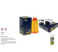 Sct-Filter Set per Mercedes Coupé C204 C 200 CGI Classe E W212 E NGT