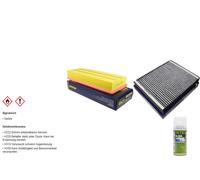 SCT Filtro Petec Klima Fresh Per Mercedes-Benz G-Klasse W463 W461