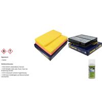 SCT Filtro Petec Klima Fresh Per Mercedes-Benz M-Klasse ML 320