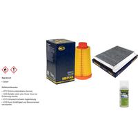 SCT Filtro Petec Klima Fresh Per Mercedes-Benz Sprinter 35-T Kasten 316