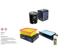 SCT Filtro Petec Klima Fresh Per Opel Combo 1.7 D Corsa B 1.5 TD VAUXHALL