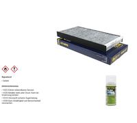 SCT Filtro Petec Klima Fresh Per Opel Corsa C 1.2 1.0 Tigra Twintop Saab