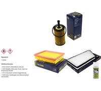 SCT Filtro Petec Klima Fresh Per Peugeot 206 CC 1.6 16V 1.4I