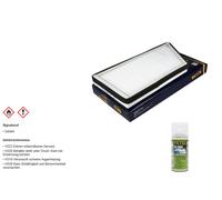 Sct Filtro Petec Clima Fresco per Peugeot 206 Cc 1.6 16V 2.0 S16