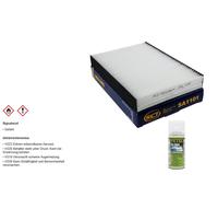 SCT Filtro Petec Klima Fresh Per Renault Clio II 1.2 16V Kangoo Dacia