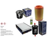 SCT Filtro Petec Klima Fresh Per Renault Clio II 1.2 Kangoo