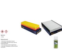 SCT Filtro Petec Klima Fresh Per Renault Scénic I Großraumlimousine 1.9