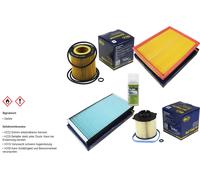 SCT Filtro Petec Klima Fresh Per Saab 9-3 Kombi YS3F 1.9 TiD