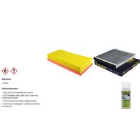 SCT Filtro Petec Klima Fresh Per Volvo V40 Kombi 1.9 DI S40 I