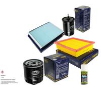 Sct-Filter Set per Seat Arosa 6H 1.4 Tdi VW Lupo 6X1 6E1 1.2 3L Polo