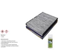 SCT Filtro Polline Abitacolo Filtro Abitacolo SAK 144