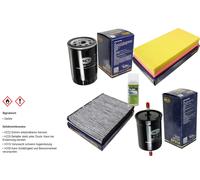 SCT Filtro Petec Klima Fresh Per VW Golf IV 1.6 2.0 New Beetle Cabriolet