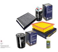 SCT Filtro Petec Klima Fresh Per VW Golf IV Cabriolet 1.9 TDI