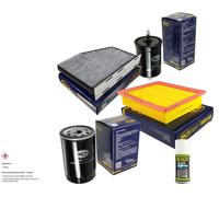 SCT Filtro Petec Klima Fresh Per VW Golf IV Cabriolet 1E7 2.0