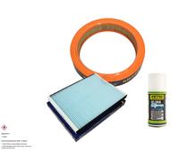 SCT Filtro Petec Klima Fresh Per VW Lupo 1.0 Polo 1.4 Seat Arosa Ibiza II