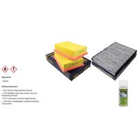 SCT Filtro Petec Klima Fresh Per VW Lupo 6X1 6E1 1.0 1.4 Polo 6N2 6KV5 60