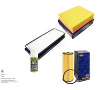 SCT-FILTER Set Per VW Passat Kombi 3B5 1.8 Variant Audi Cabriolet 8G7 B4 1.9