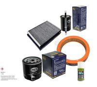SCT Filtro Petec Klima Fresh Per VW Polo 60 1.4 50 1.0 Seat Ibiza II