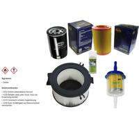 Sct filtro Petec Clima Fresco per VW Transporter IV Box 1.9 Td