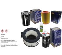 SCT Filtro Petec Klima Fresh Per VW Transporter IV Kasten 1.9 TD