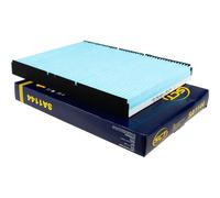 SCT Filtro Polline Abitacolo Filtro Abitacolo SA 1144