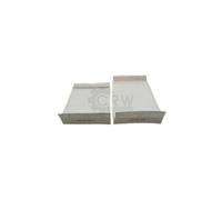 SCT Filtro Polline Abitacolo Filtro Abitacolo SA 1248