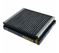 SCT Filtro Polline Abitacolo Filtro Abitacolo SAK 268