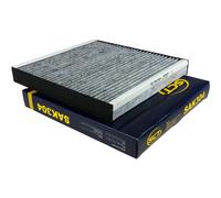 SCT Filtro Polline Abitacolo Filtro Abitacolo SAK 304