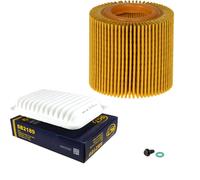 Sct Germania Controllo Set Filtri per Toyota Auris 1.3 1.33 Doppio Vvt-I