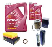 Sct Germania Controllo Set mannol 7L Estremo 5W-40 per Bwm 3er