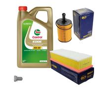 SCT Germany Controllo Set 5 L Castrol EDGE Titanium FST 5W-30 LL Per VW Audi