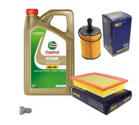 SCT Germany Controllo Set 5 L Castrol EDGE Titanium FST 5W-30 LL Per VW Seat