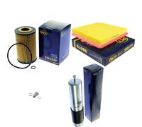 SCT GERMANY Controllo Set Filtro Per BMW 3ER CABRIOLET 318I 316I