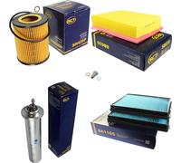 SCT Germany Controllo Set Filtro Per BMW 5 Serie E39 520I Bj.00-03 525I