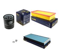 SCT GERMANY Controllo Set Filtro Per Citroën C8 3.0 V6 Peugeot 807