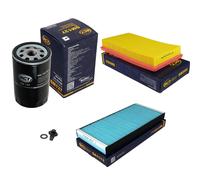 SCT GERMANY Controllo Set Filtro Per Ford Focus DAW DBW 1.6 16V 1.8 DNW