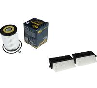 SCT Germany Controllo Set Filtro Per Mercedes-Benz GLE 350 D 4MATIC