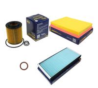 SCT Germany Controllo Set Filtro Per Opel Combo Tour 1.7 DTI Vauxhall