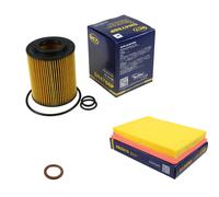 SCT GERMANY Controllo Set Filtro Per Opel Meriva Combo Furgone/Wagon