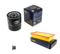 SCT GERMANY Controllo Set Filtro Per Peugeot 807 2.0 HDi 2.2 607 Citroën