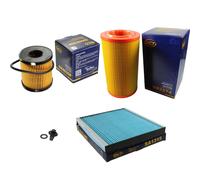 SCT Germany Controllo Set Filtro Per Peugeot Boxer Kasten Citroën Jumper