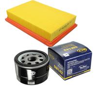 SCT GERMANY Controllo Set Filtro Per Renault Kangoo Grand 1.6
