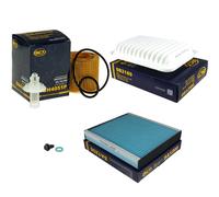 SCT Germany Controllo Set Filtro Per Toyota Auris 1.3 1.33 DUAL VVT-I